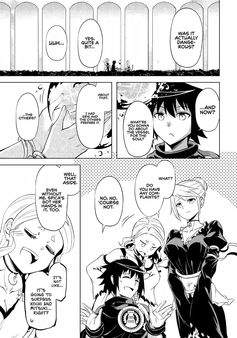 Tou no Kanri o Shite Miyou Chapter 50 page 39