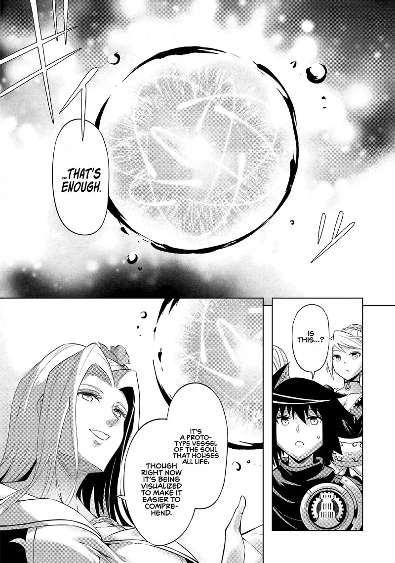 Tou no Kanri o Shite Miyou Chapter 50 page 37