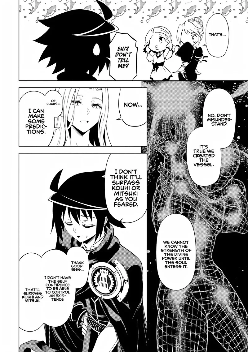 Tou no Kanri o Shite Miyou Chapter 50 page 40