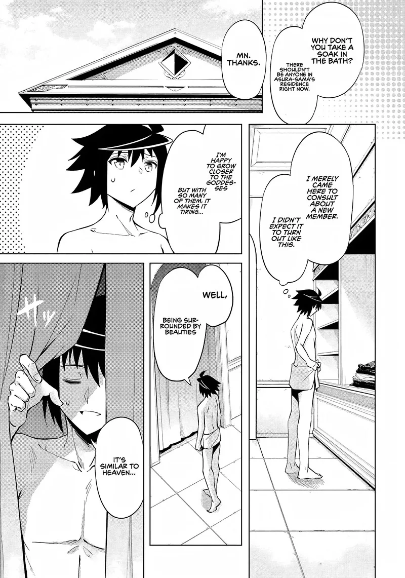 Tou no Kanri o Shite Miyou Chapter 50 page 43