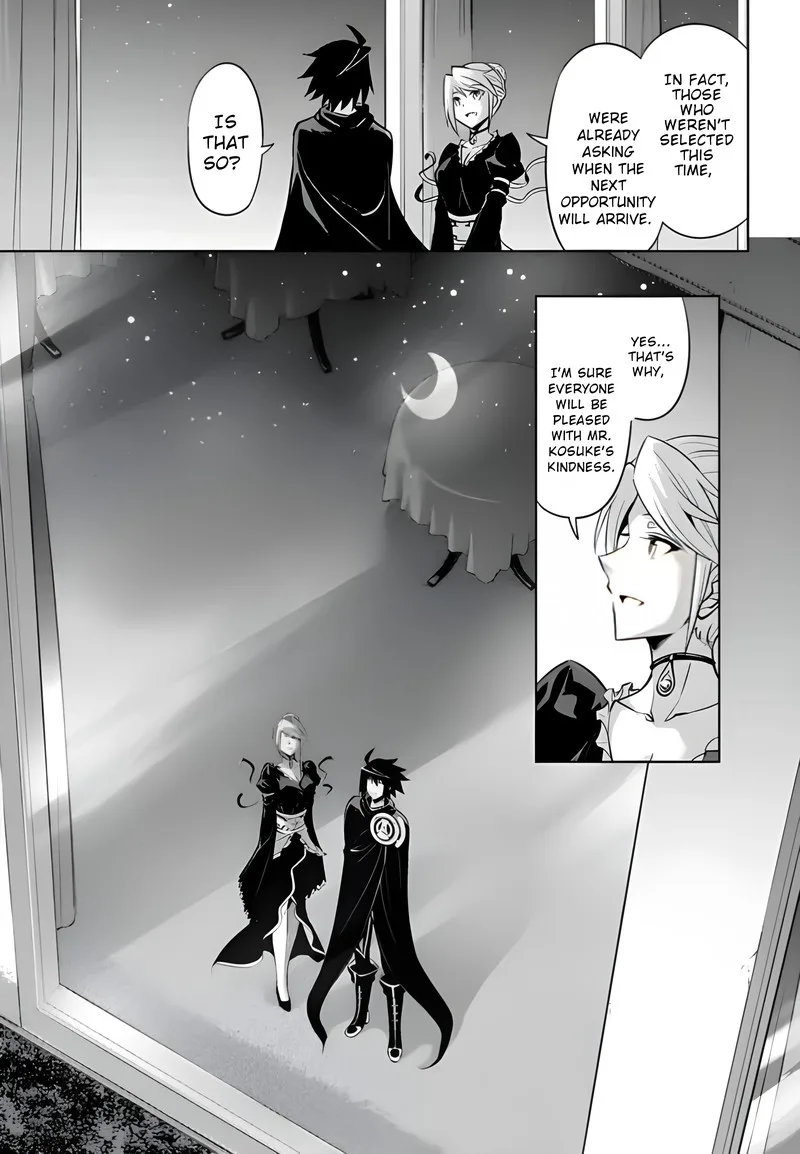 Tou no Kanri o Shite Miyou Chapter 51 page 15