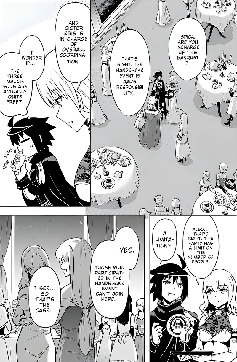 Tou no Kanri o Shite Miyou Chapter 51 page 4