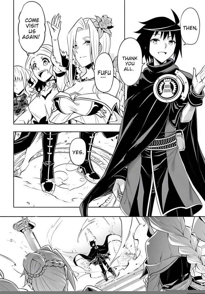 Tou no Kanri o Shite Miyou Chapter 51 page 18