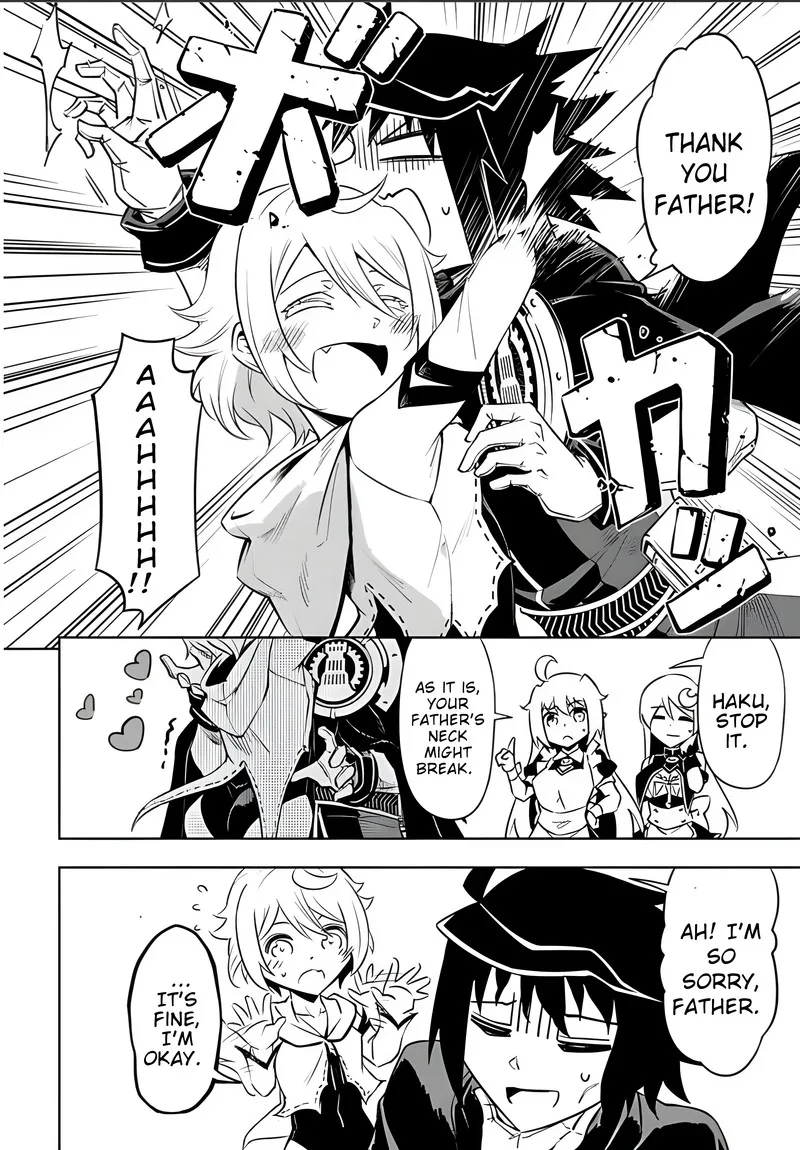 Tou no Kanri o Shite Miyou Chapter 51 page 33