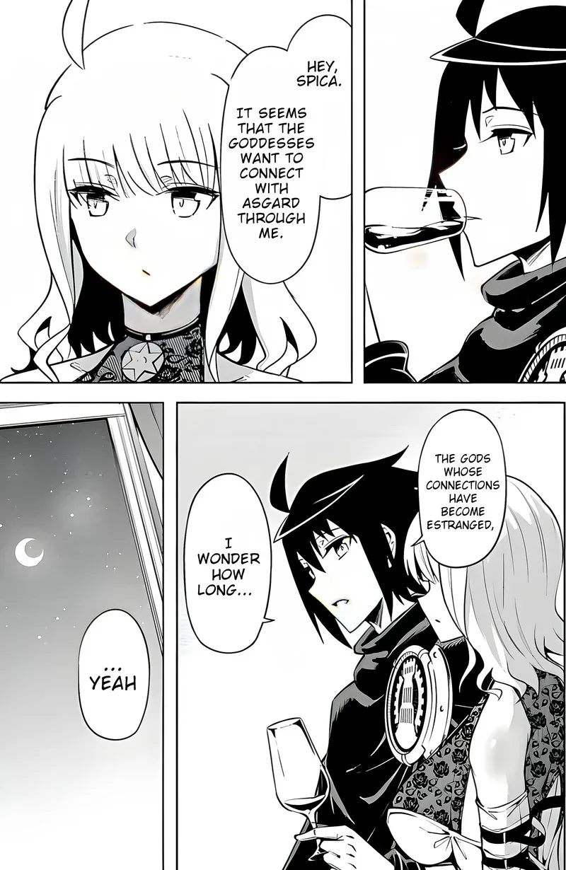 Tou no Kanri o Shite Miyou Chapter 51 page 5