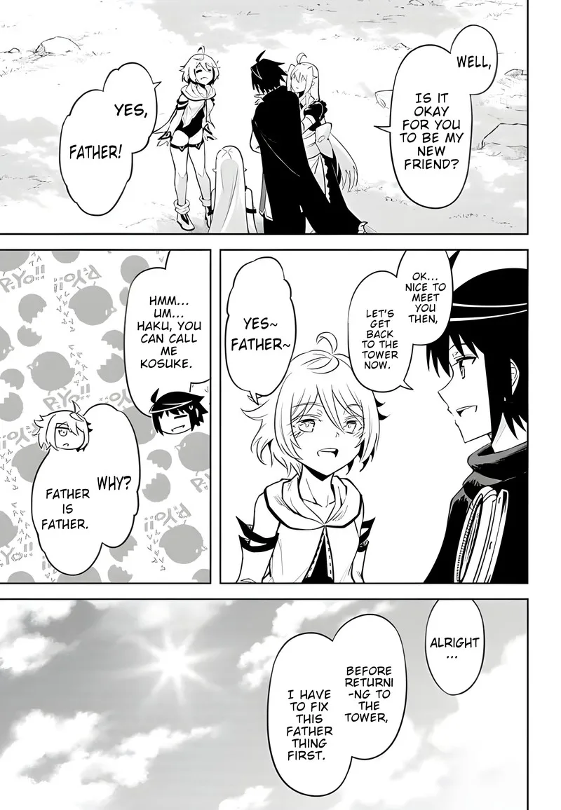 Tou no Kanri o Shite Miyou Chapter 51 page 34