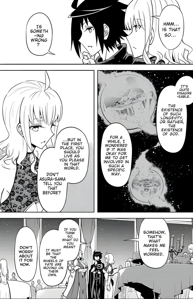 Tou no Kanri o Shite Miyou Chapter 51 page 9