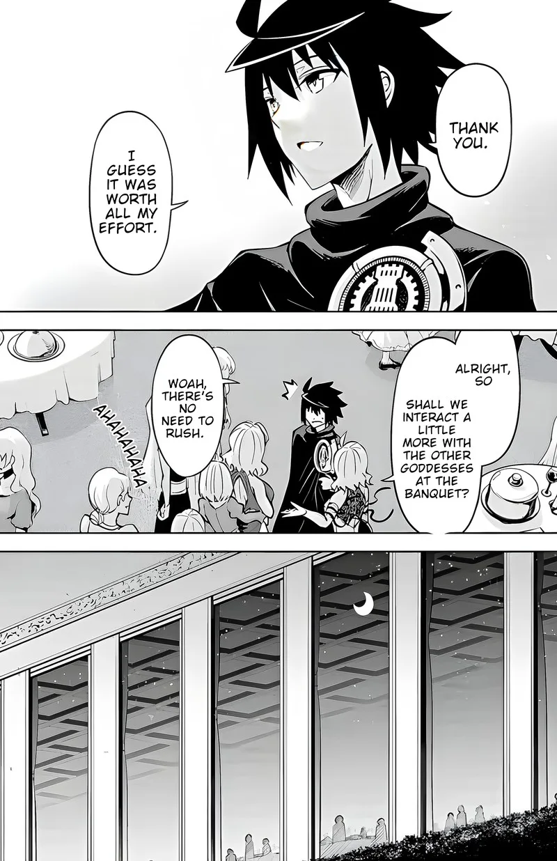 Tou no Kanri o Shite Miyou Chapter 51 page 11