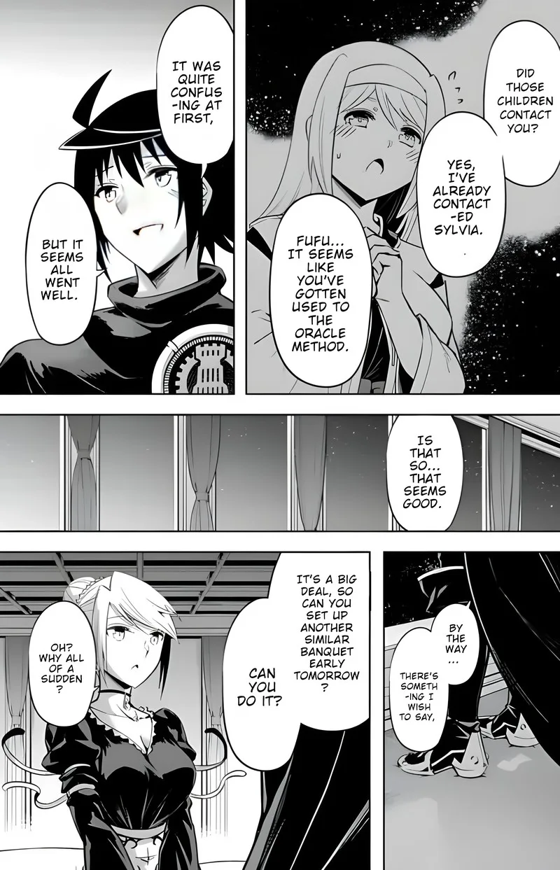 Tou no Kanri o Shite Miyou Chapter 51 page 13