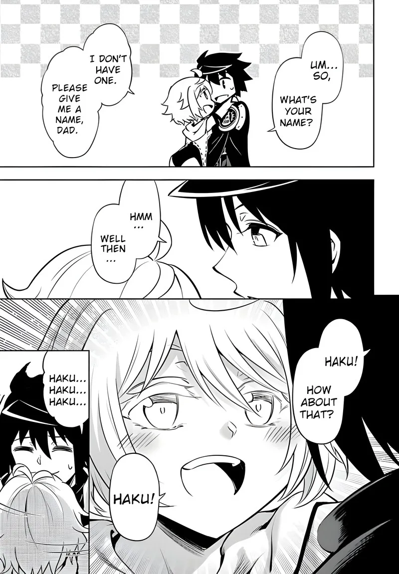 Tou no Kanri o Shite Miyou Chapter 51 page 32