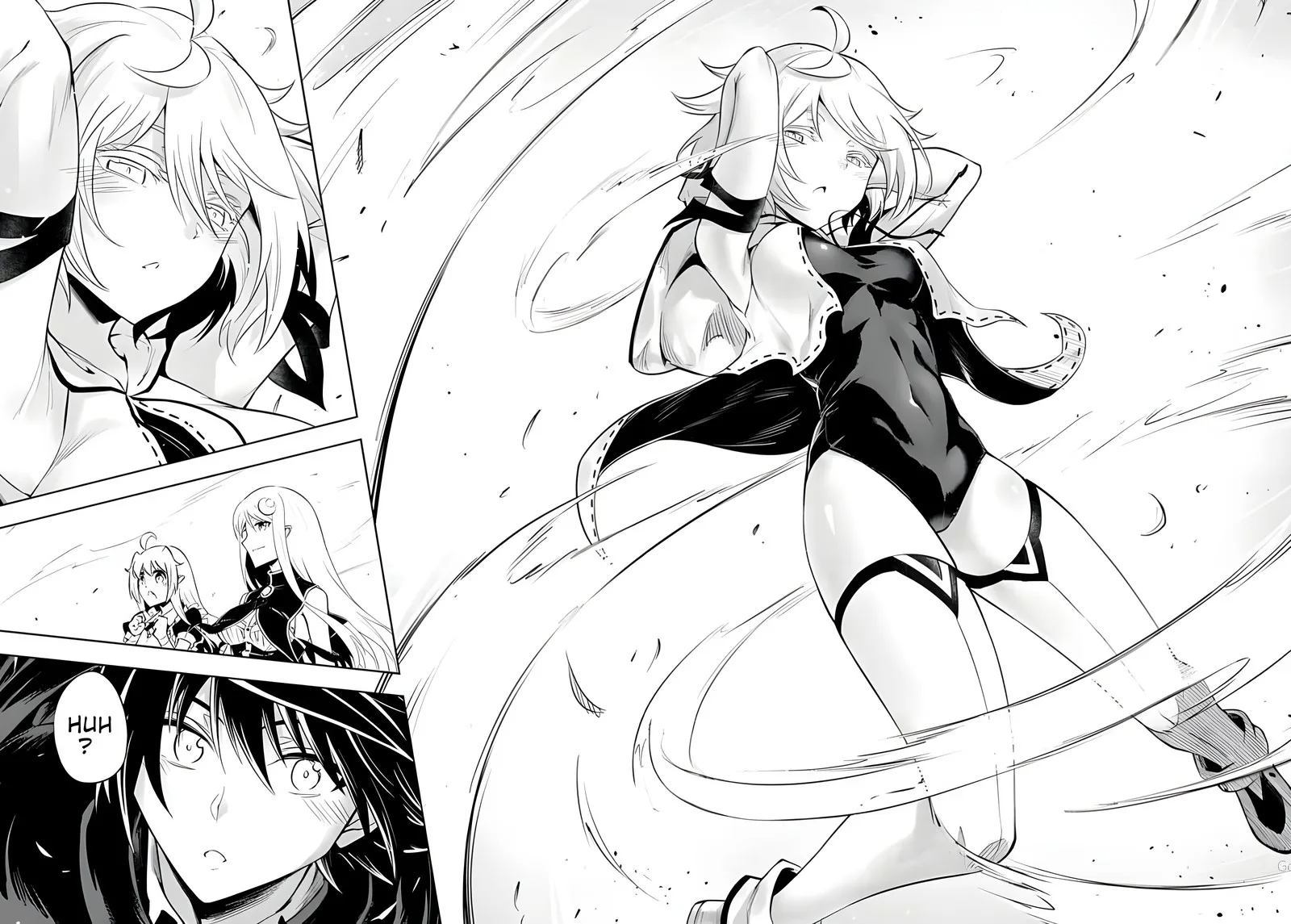 Tou no Kanri o Shite Miyou Chapter 51 page 30