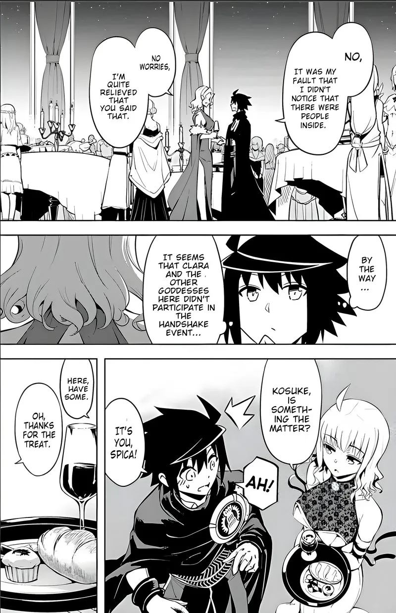 Tou no Kanri o Shite Miyou Chapter 51 page 3