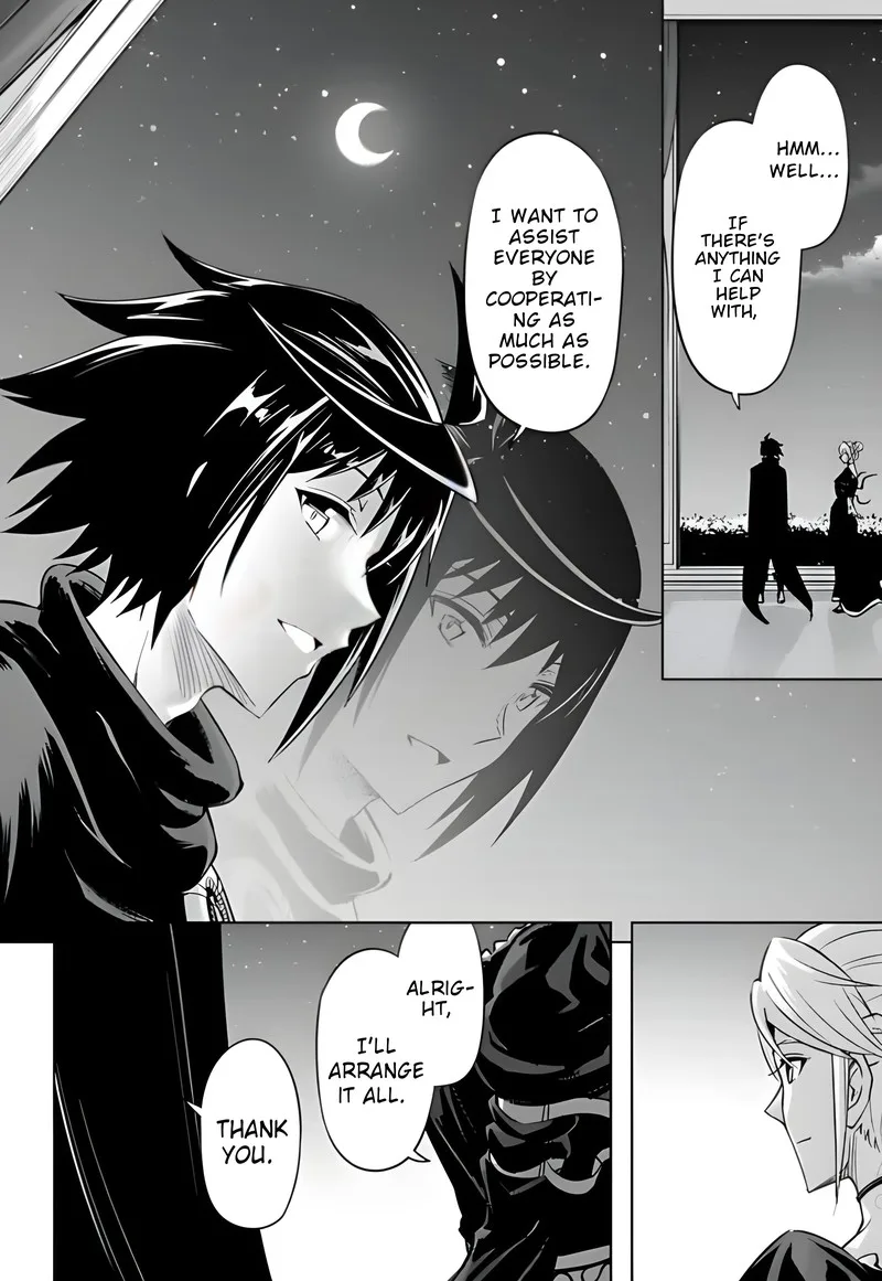Tou no Kanri o Shite Miyou Chapter 51 page 14