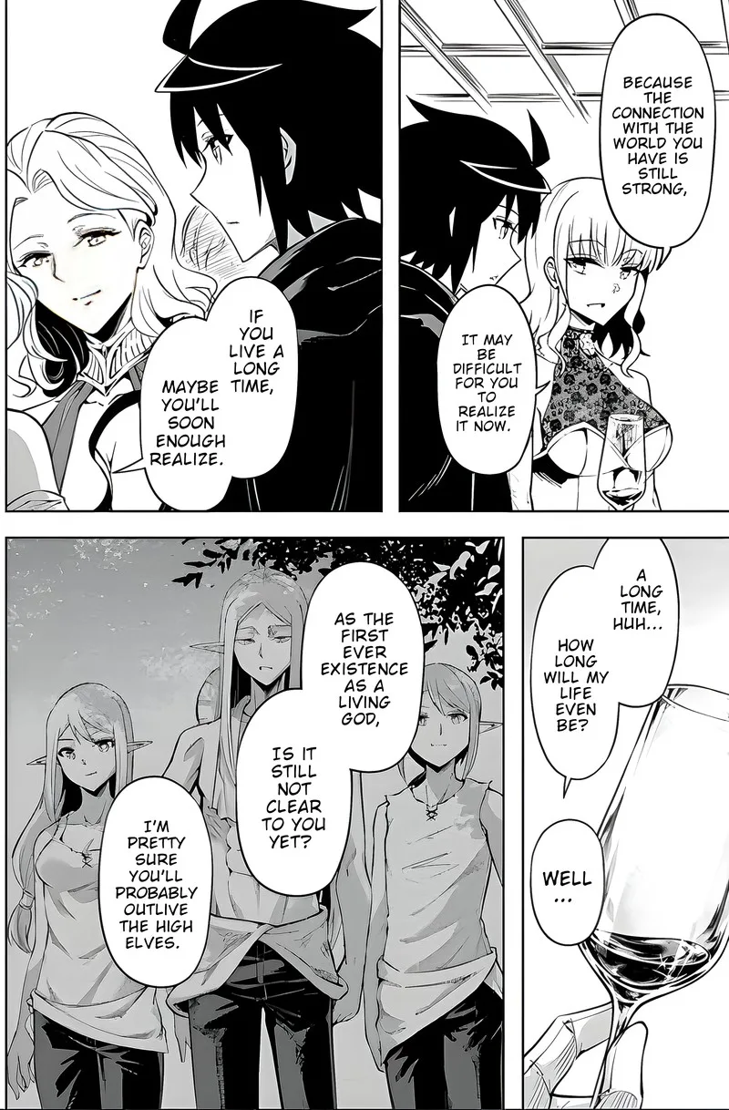 Tou no Kanri o Shite Miyou Chapter 51 page 8
