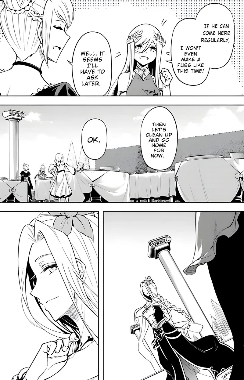 Tou no Kanri o Shite Miyou Chapter 51 page 22
