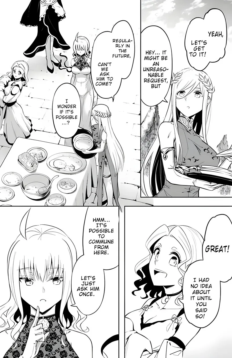 Tou no Kanri o Shite Miyou Chapter 51 page 21