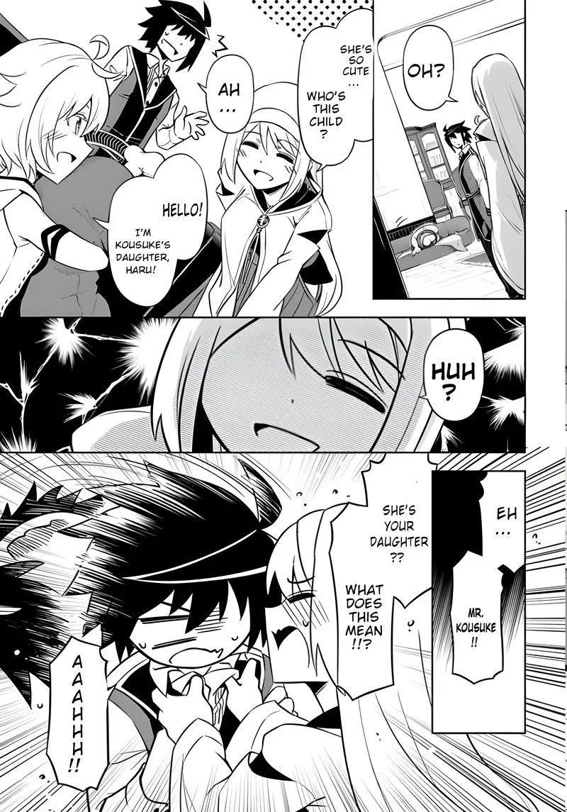 Tou no Kanri o Shite Miyou Chapter 51 page 36