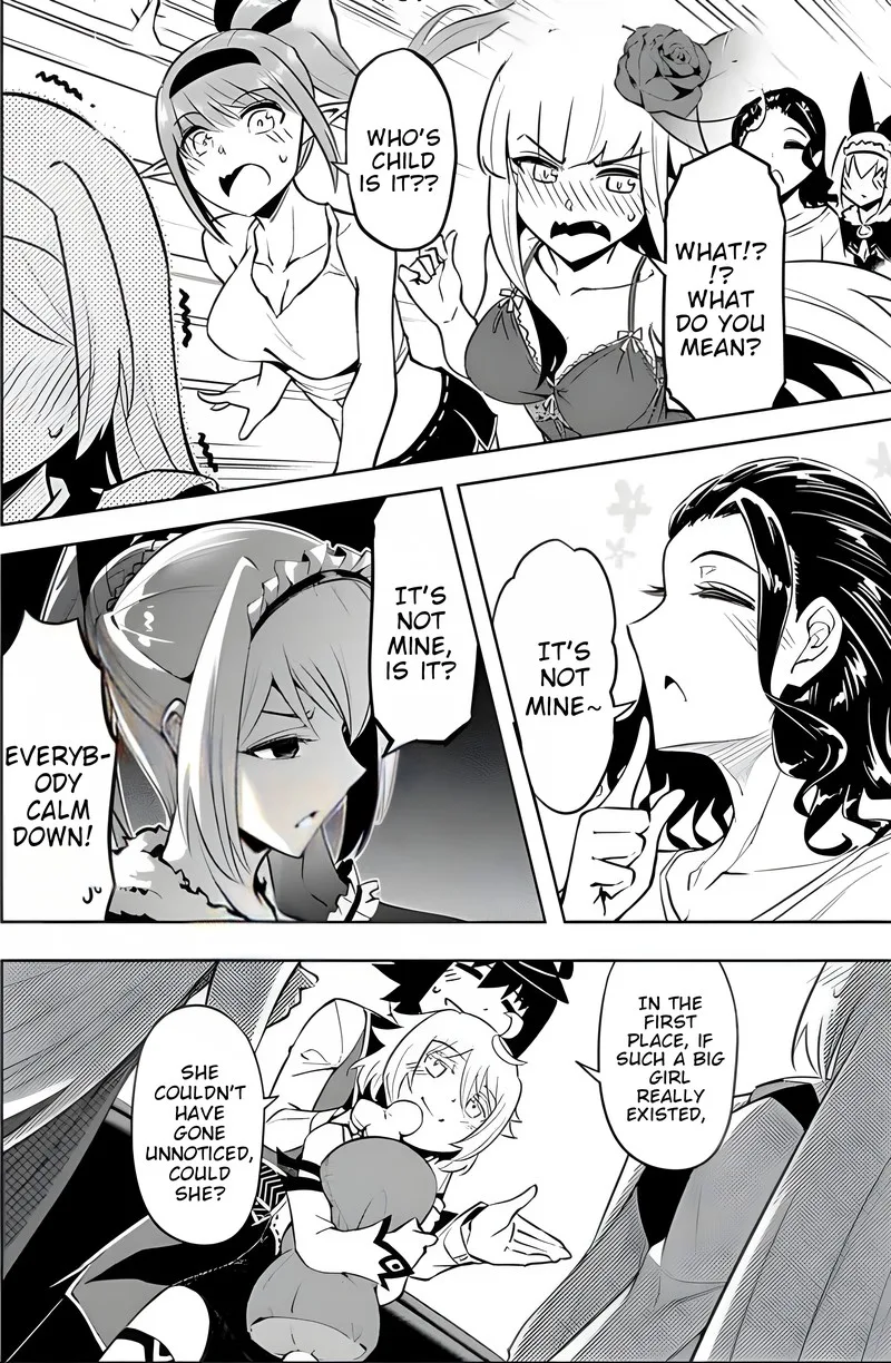 Tou no Kanri o Shite Miyou Chapter 51 page 37