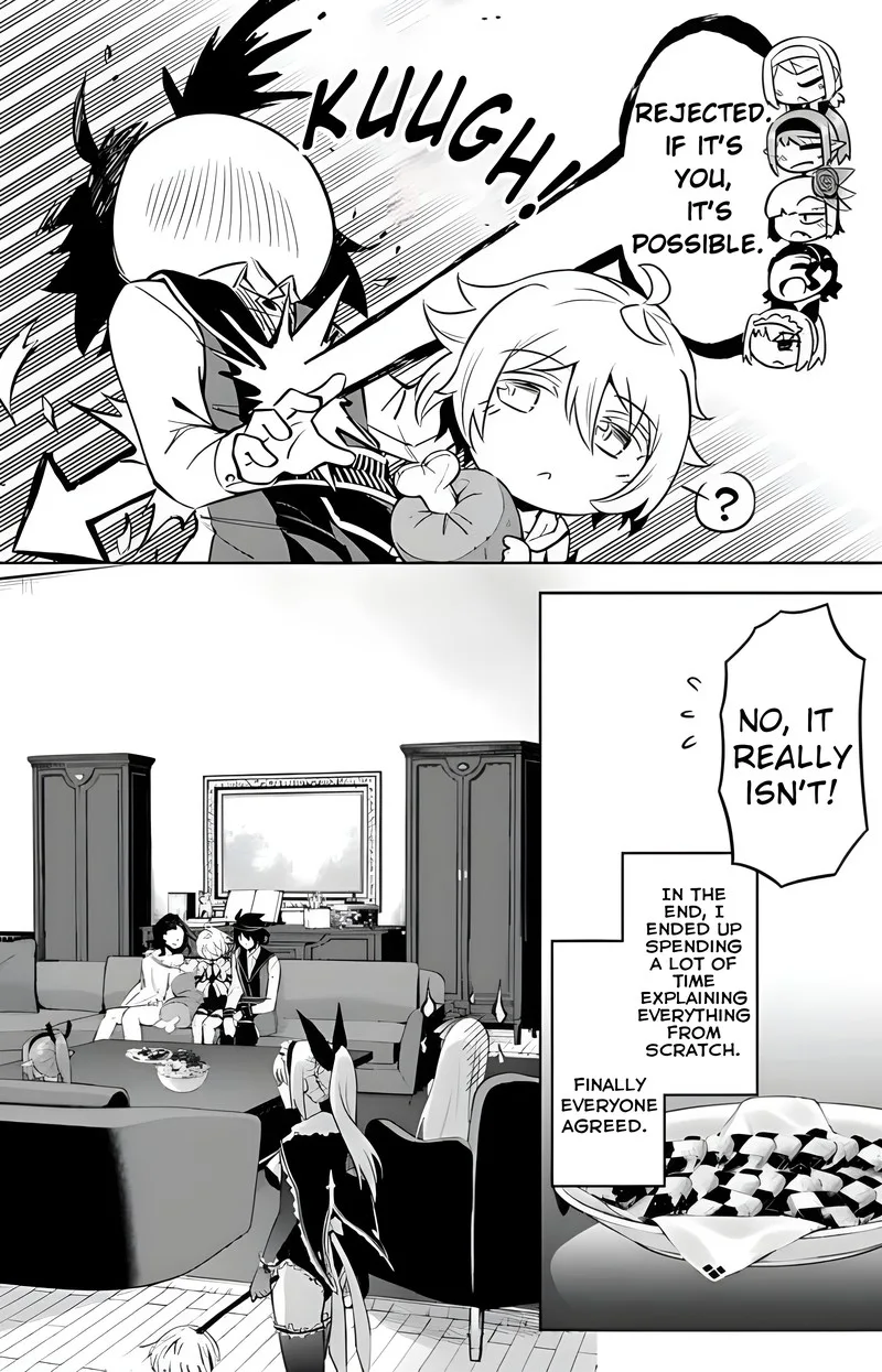 Tou no Kanri o Shite Miyou Chapter 51 page 38