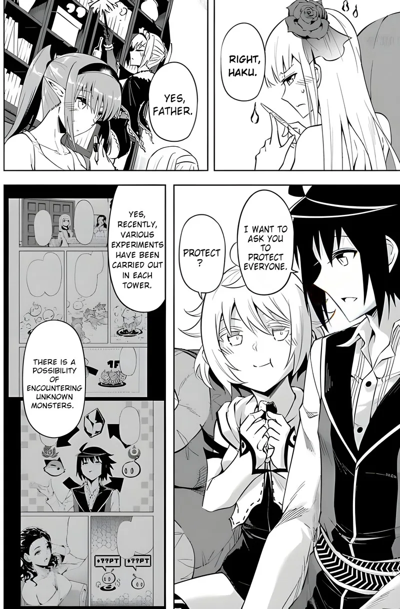 Tou no Kanri o Shite Miyou Chapter 51 page 39