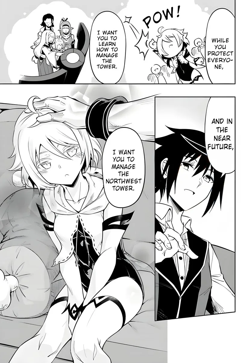 Tou no Kanri o Shite Miyou Chapter 51 page 40