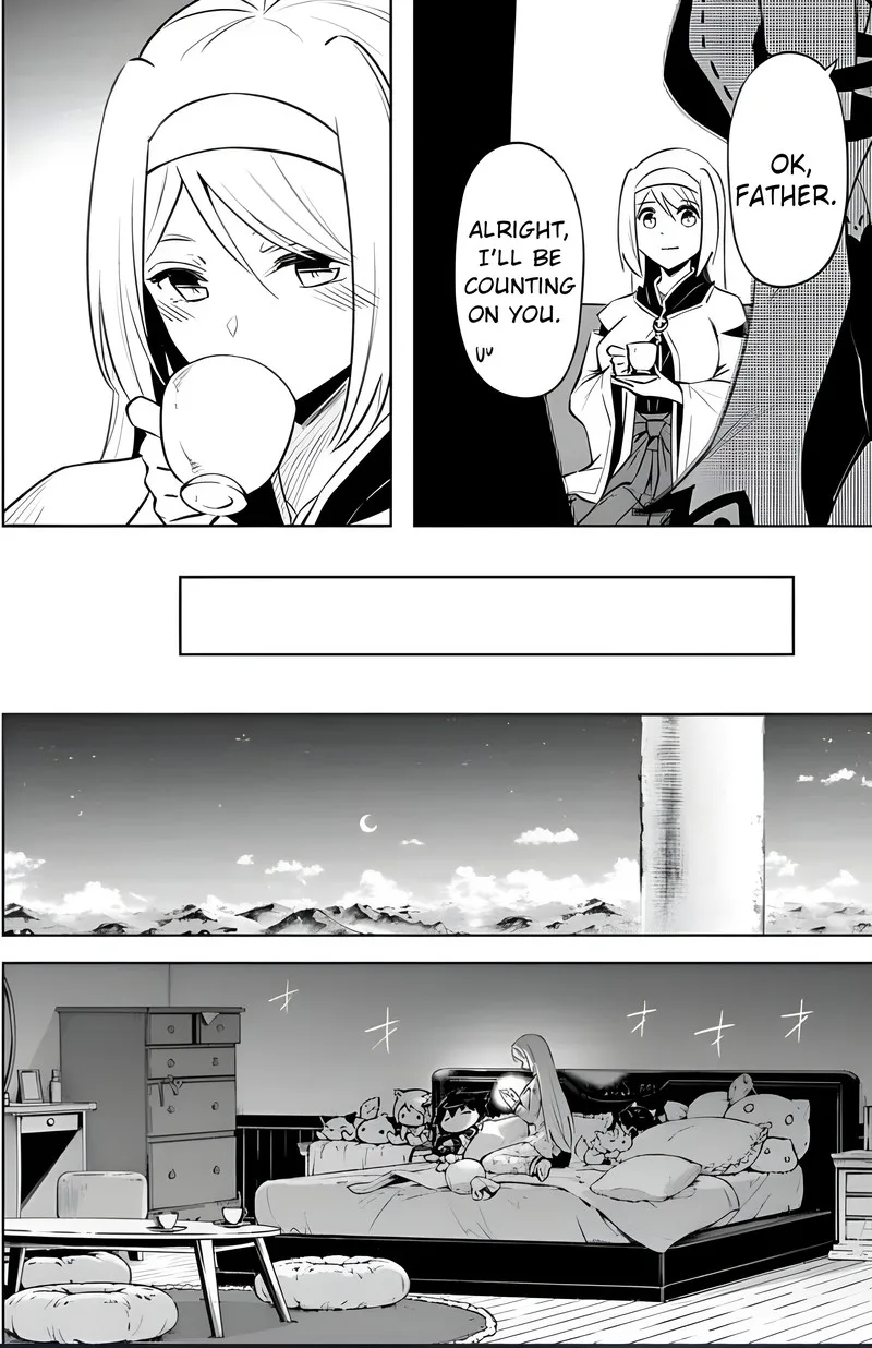 Tou no Kanri o Shite Miyou Chapter 51 page 41