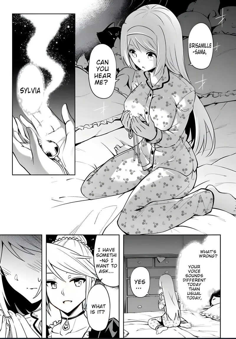 Tou no Kanri o Shite Miyou Chapter 51 page 42