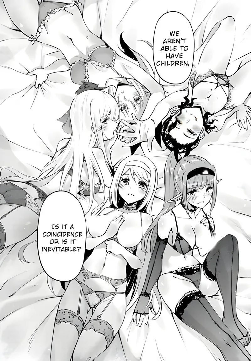 Tou no Kanri o Shite Miyou Chapter 51 page 43
