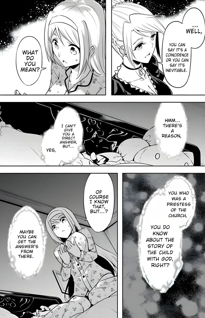 Tou no Kanri o Shite Miyou Chapter 51 page 44