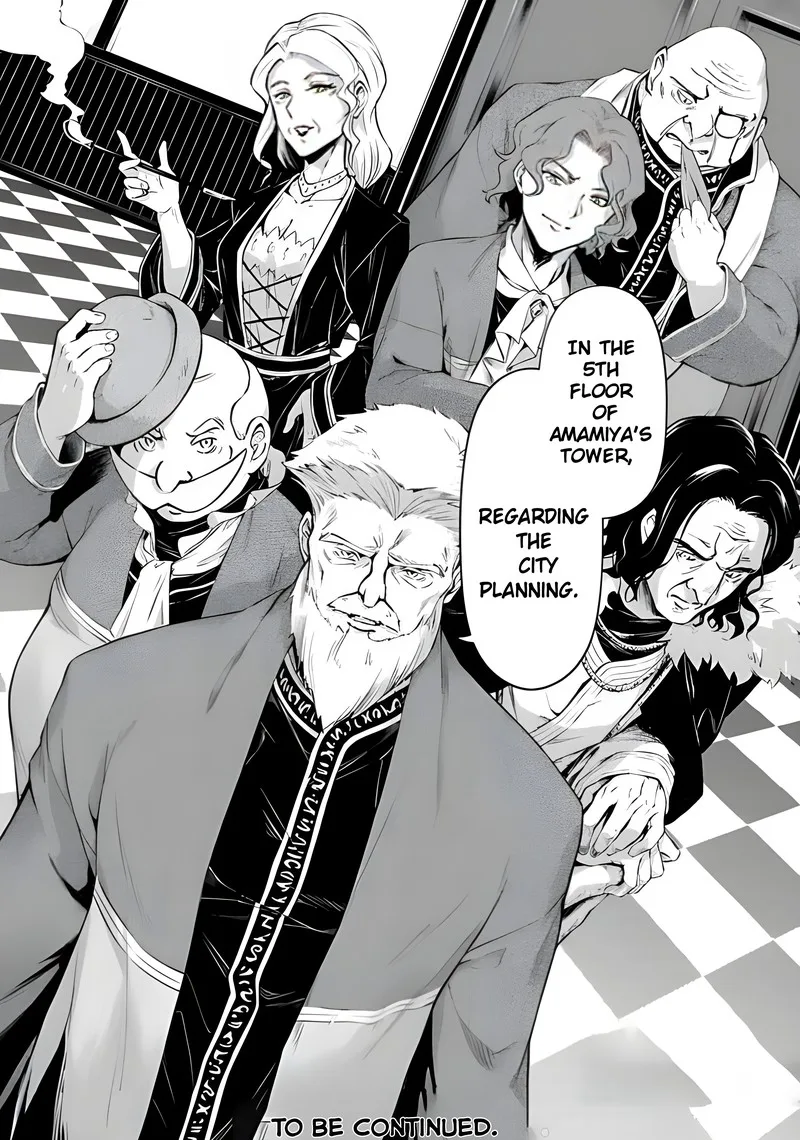 Tou no Kanri o Shite Miyou Chapter 51 page 47