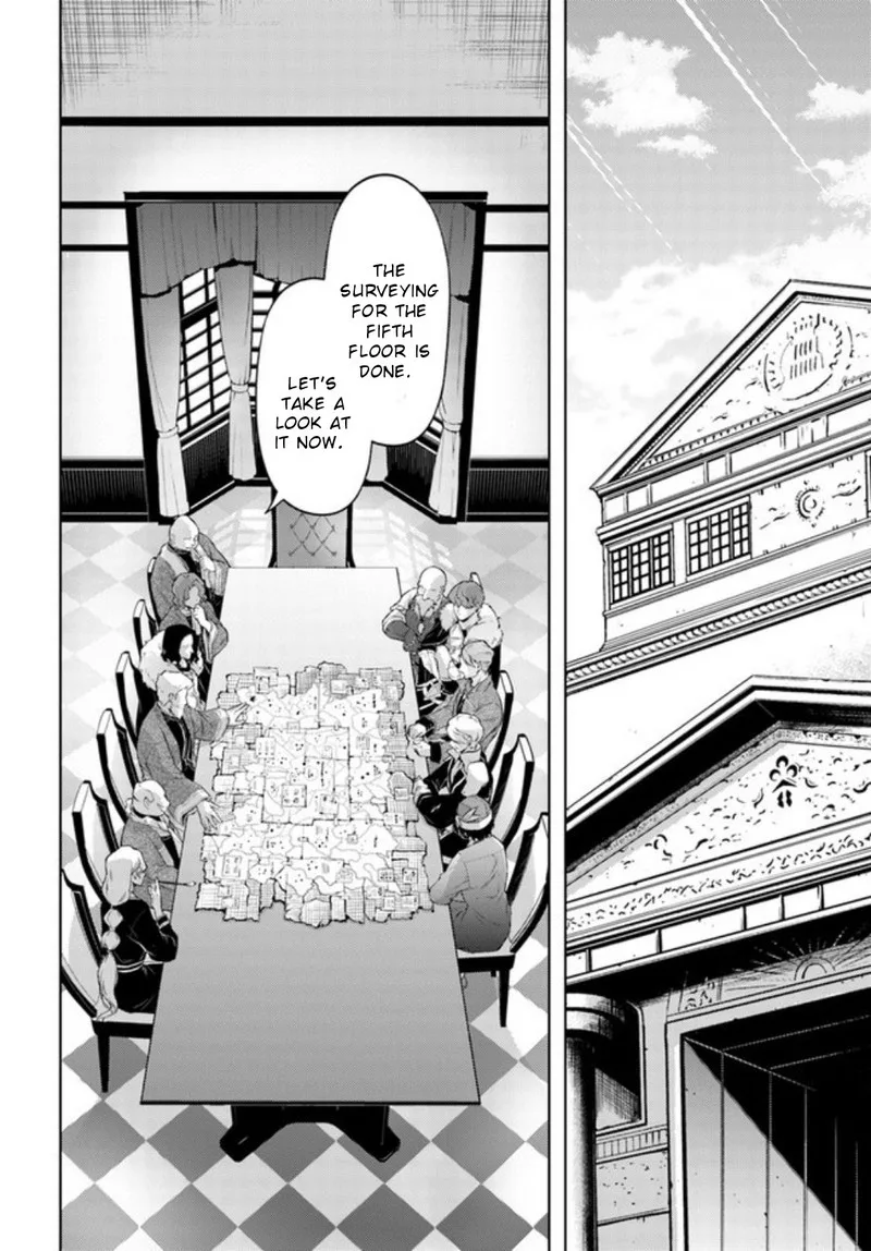 Tou no Kanri o Shite Miyou Chapter 52 page 2