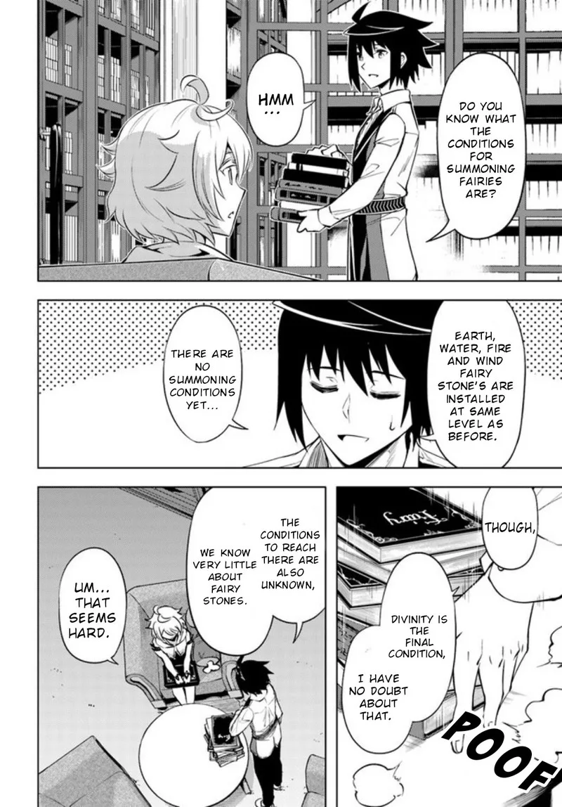 Tou no Kanri o Shite Miyou Chapter 52 page 19