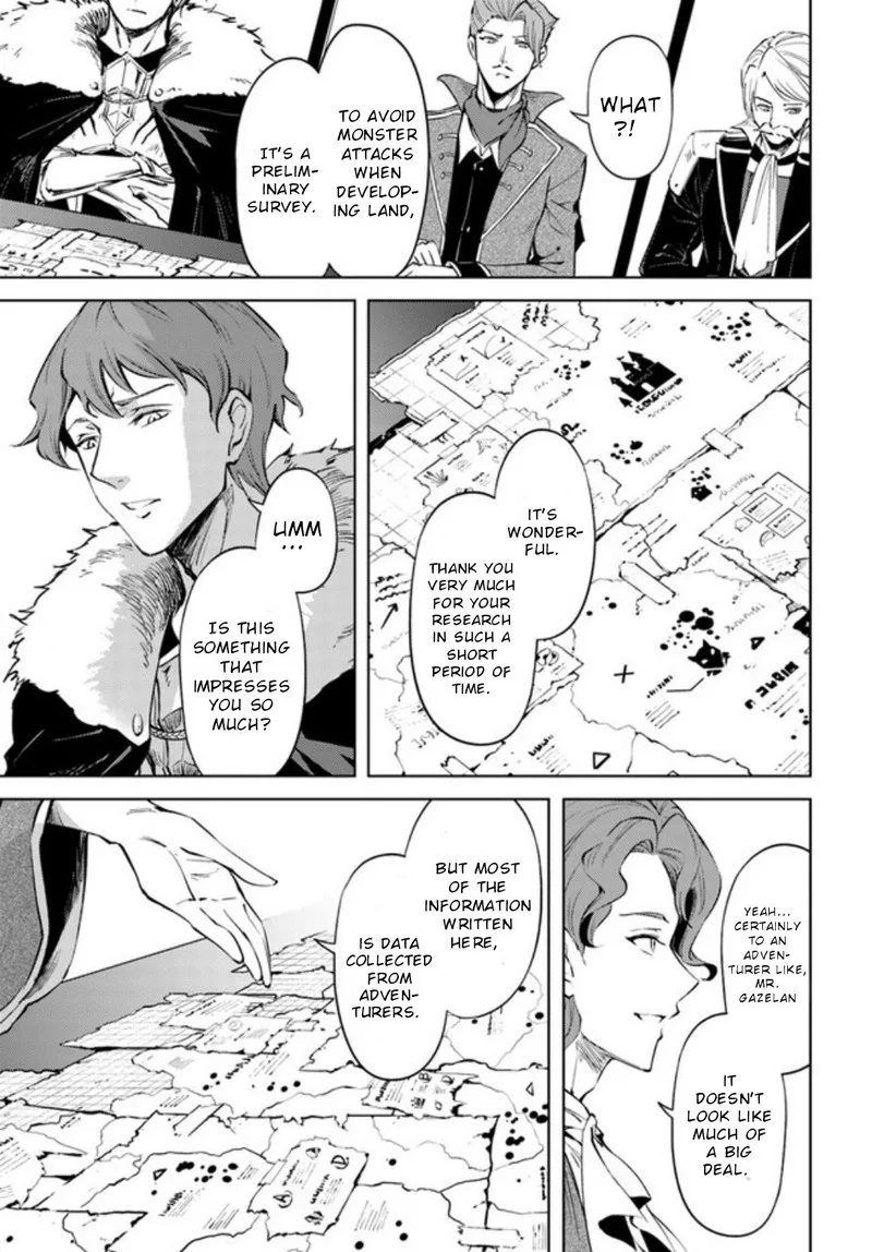 Tou no Kanri o Shite Miyou Chapter 52 page 3