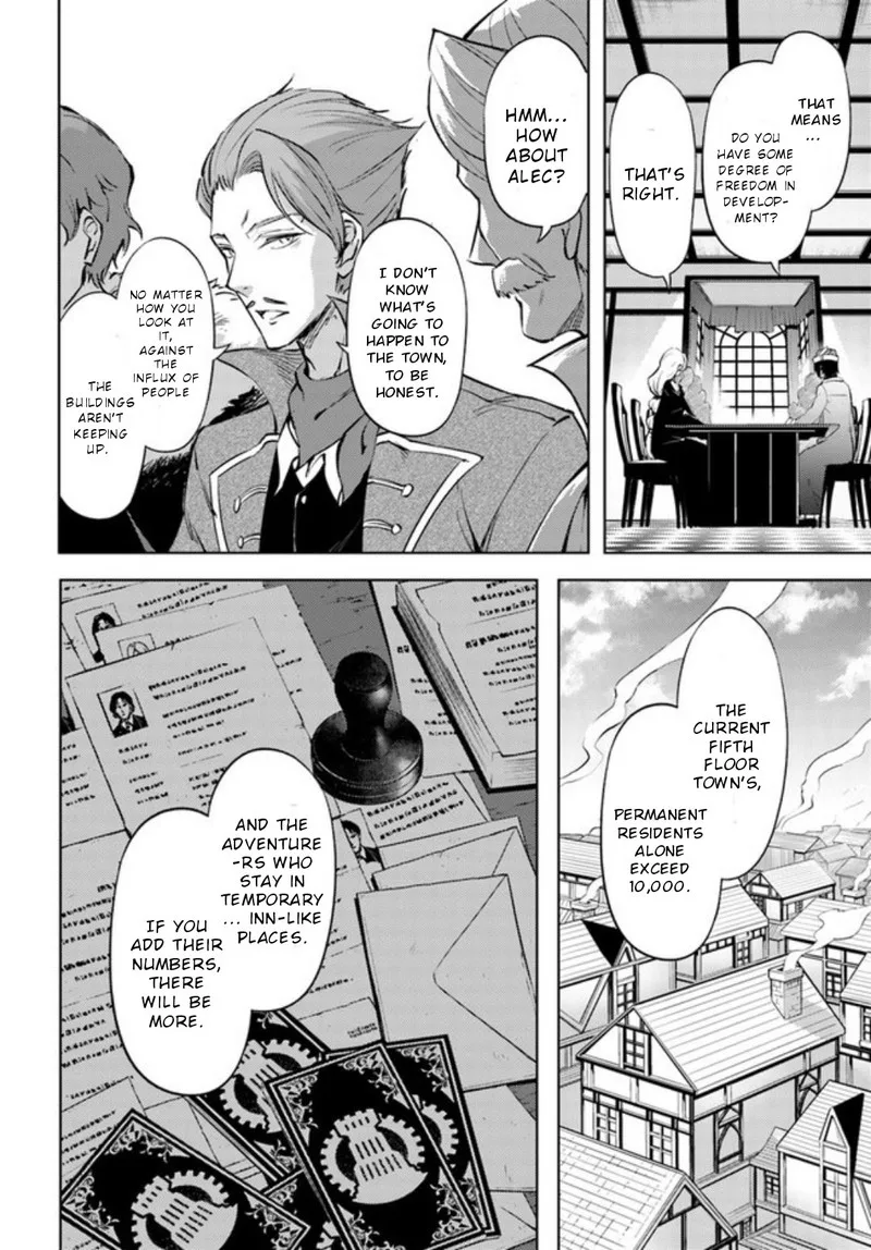 Tou no Kanri o Shite Miyou Chapter 52 page 6
