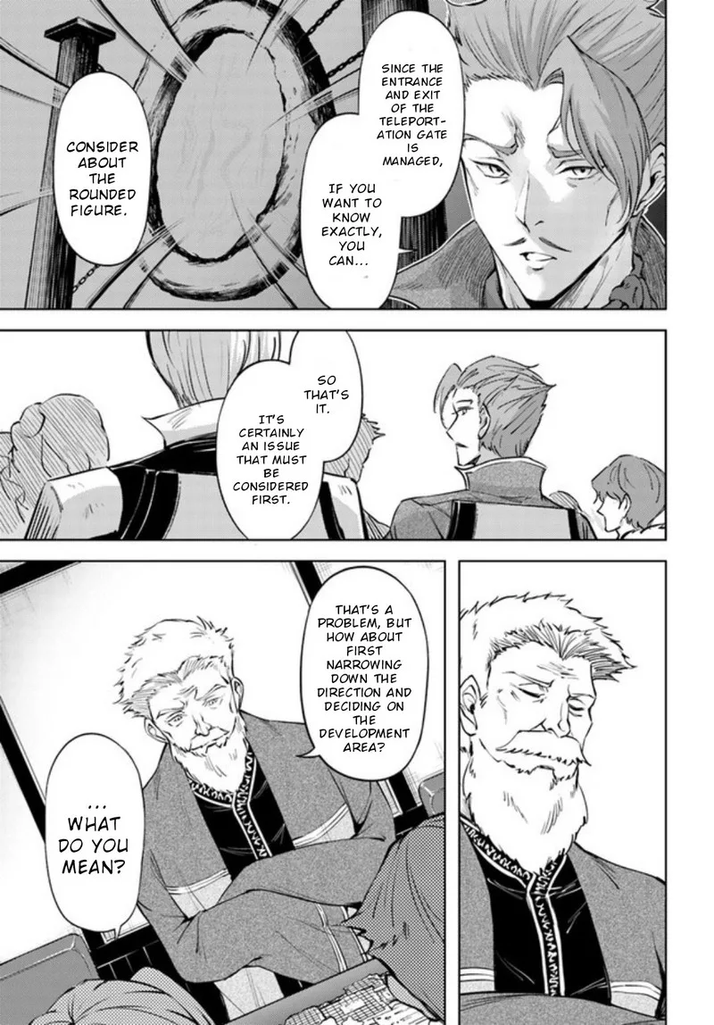 Tou no Kanri o Shite Miyou Chapter 52 page 7