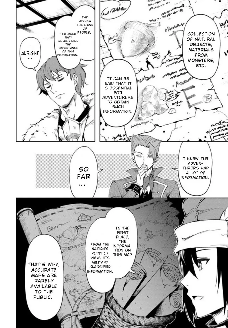 Tou no Kanri o Shite Miyou Chapter 52 page 4