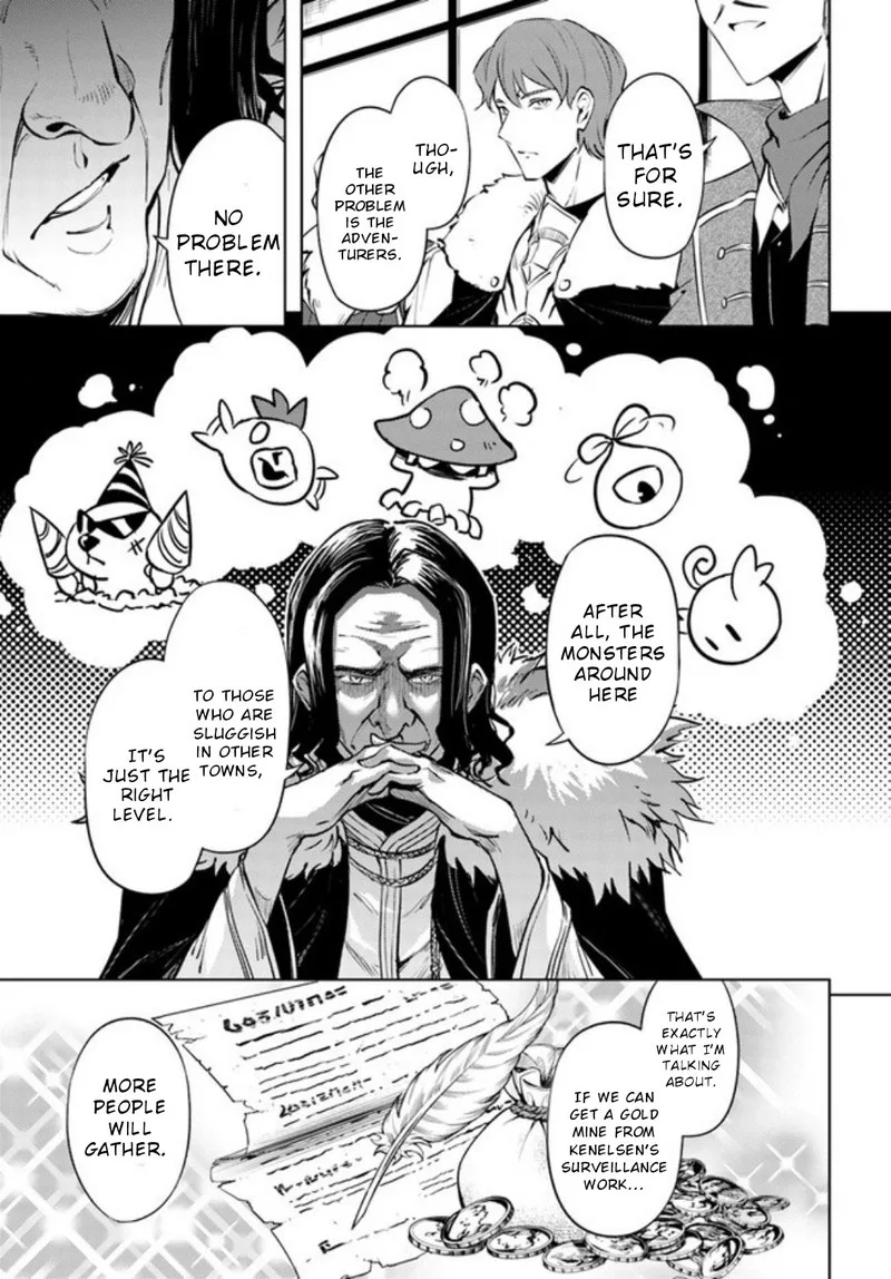 Tou no Kanri o Shite Miyou Chapter 52 page 12