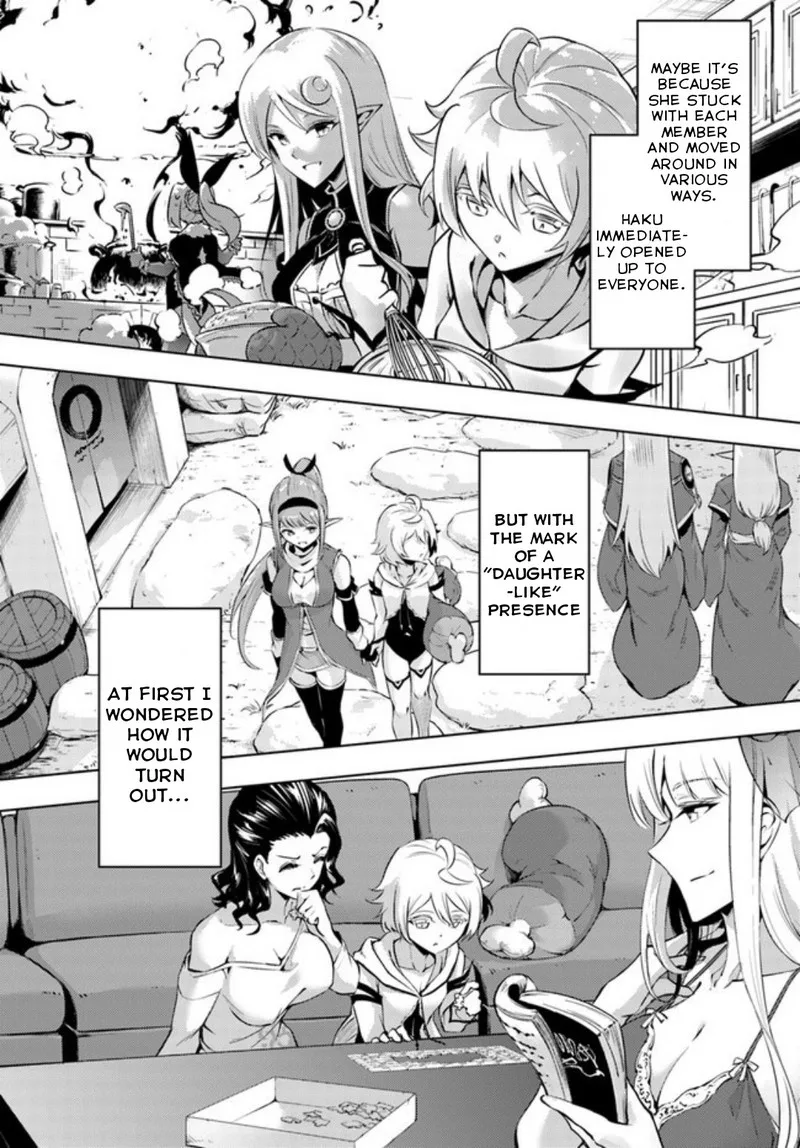 Tou no Kanri o Shite Miyou Chapter 52 page 17