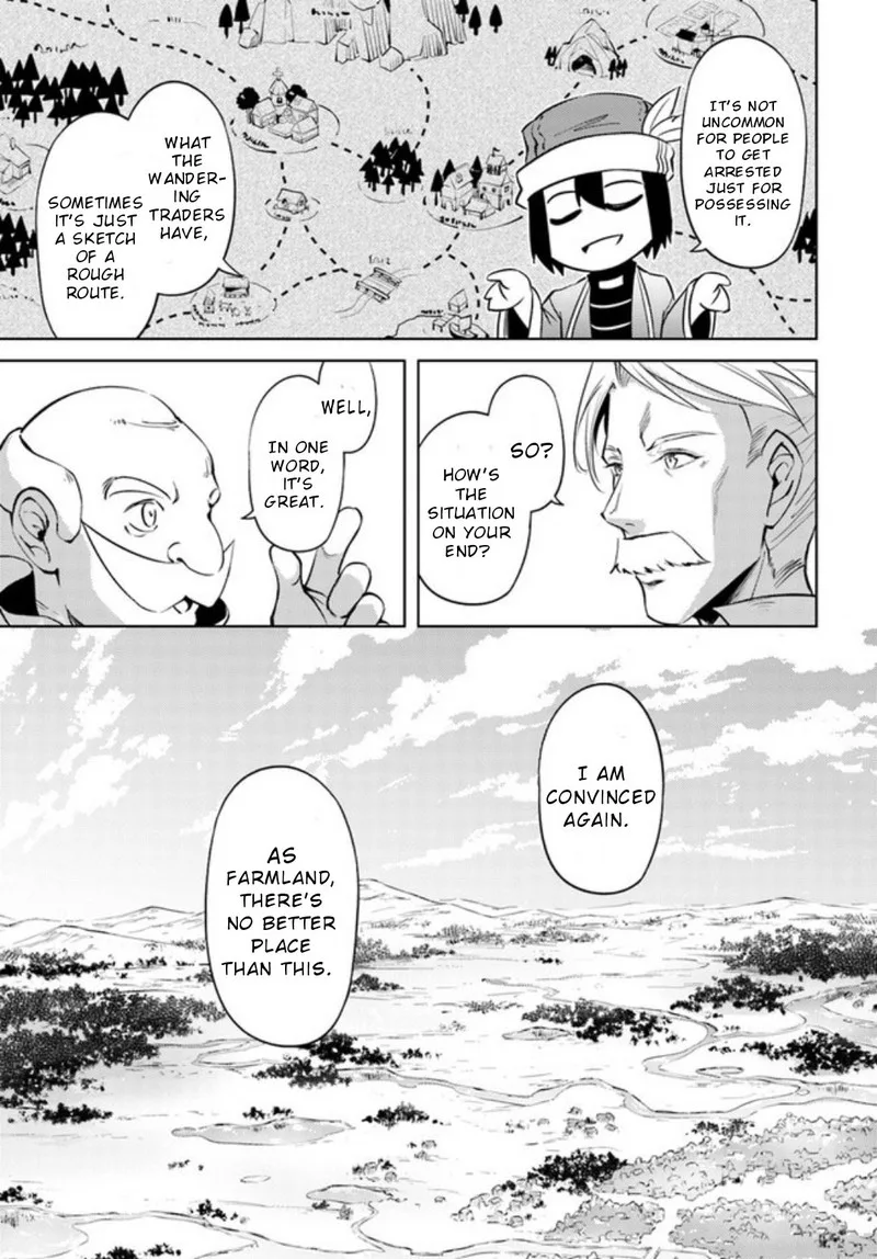 Tou no Kanri o Shite Miyou Chapter 52 page 5