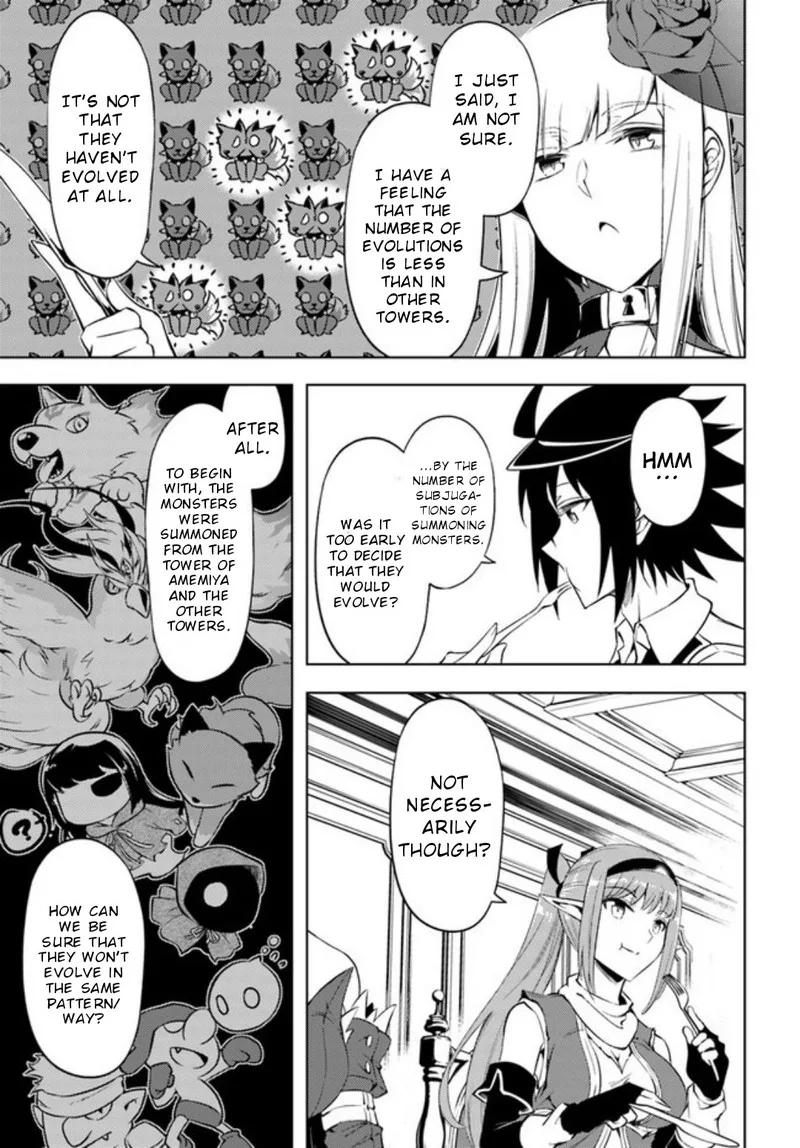 Tou no Kanri o Shite Miyou Chapter 52 page 34