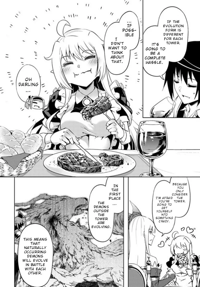 Tou no Kanri o Shite Miyou Chapter 52 page 35
