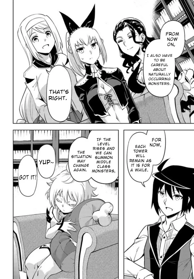 Tou no Kanri o Shite Miyou Chapter 52 page 29