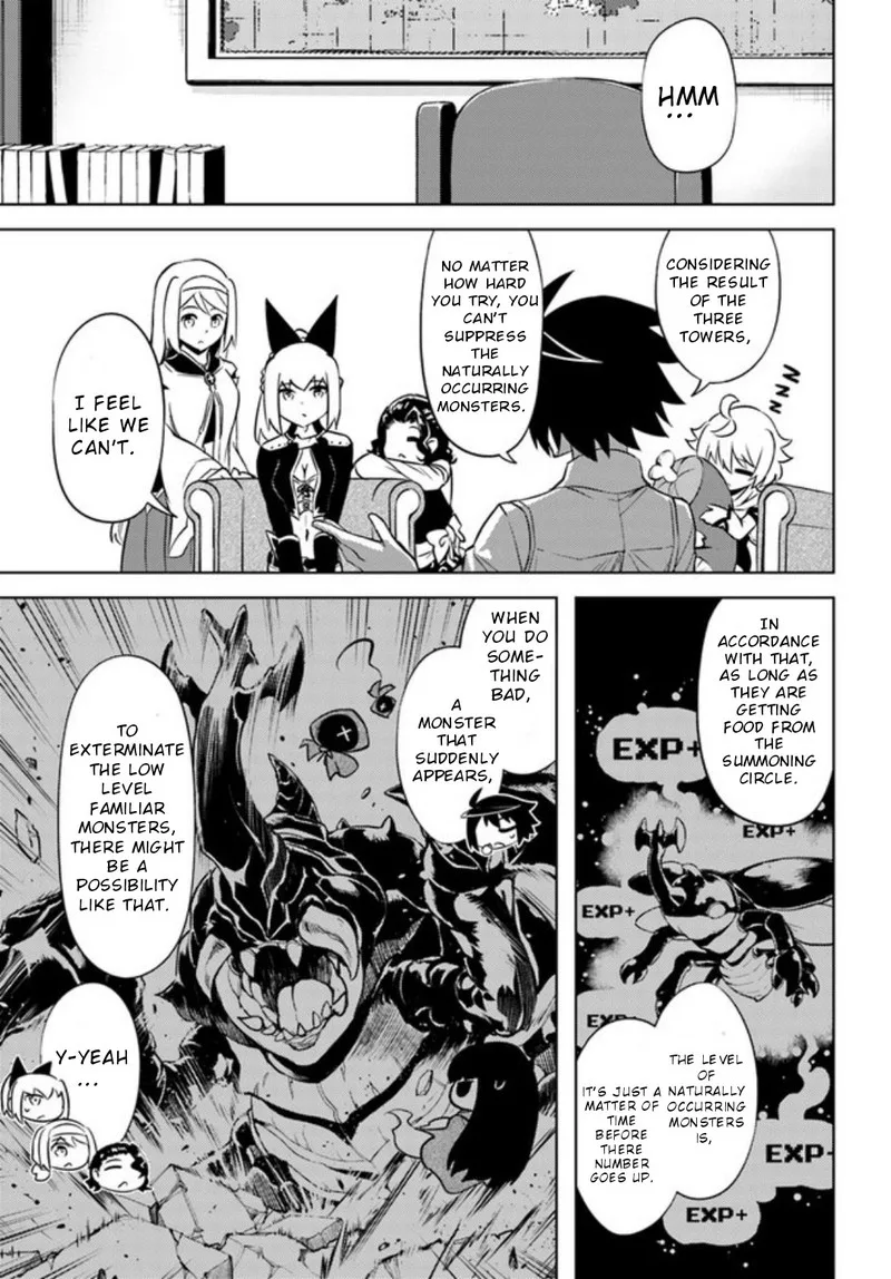 Tou no Kanri o Shite Miyou Chapter 52 page 28