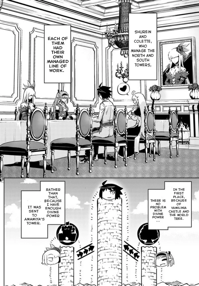 Tou no Kanri o Shite Miyou Chapter 52 page 31