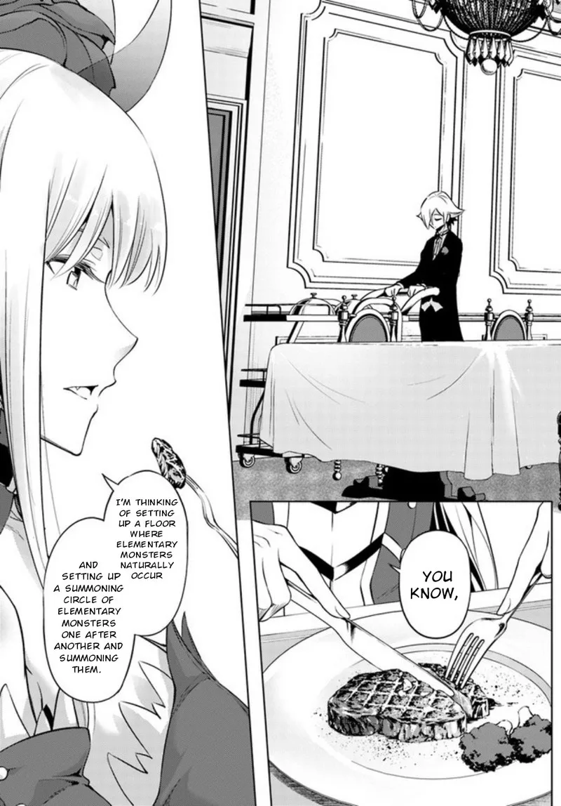 Tou no Kanri o Shite Miyou Chapter 52 page 32