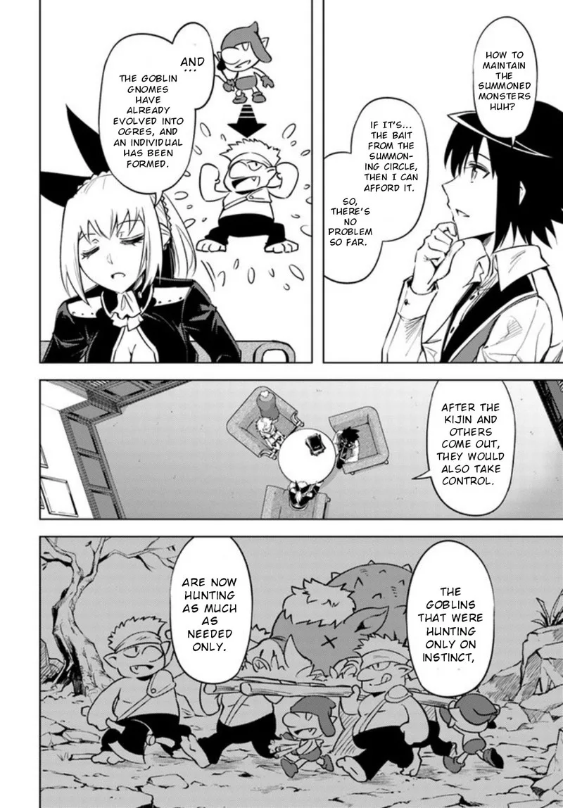 Tou no Kanri o Shite Miyou Chapter 52 page 23
