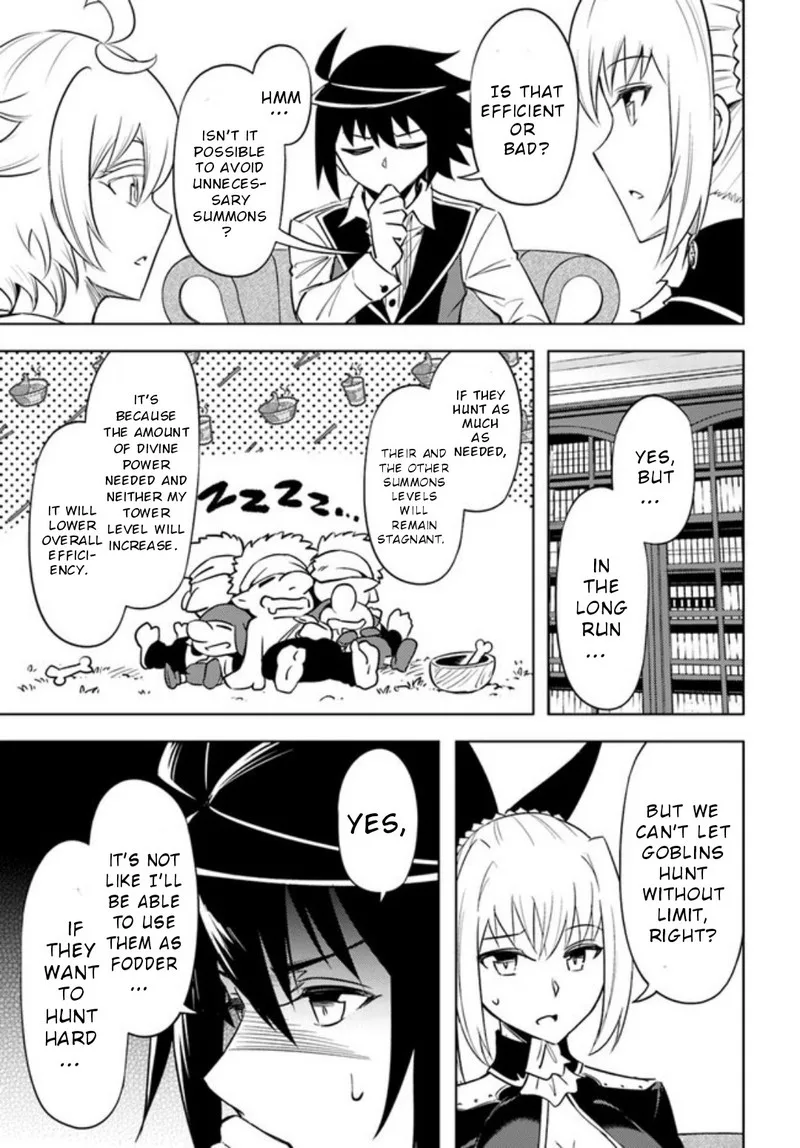 Tou no Kanri o Shite Miyou Chapter 52 page 24