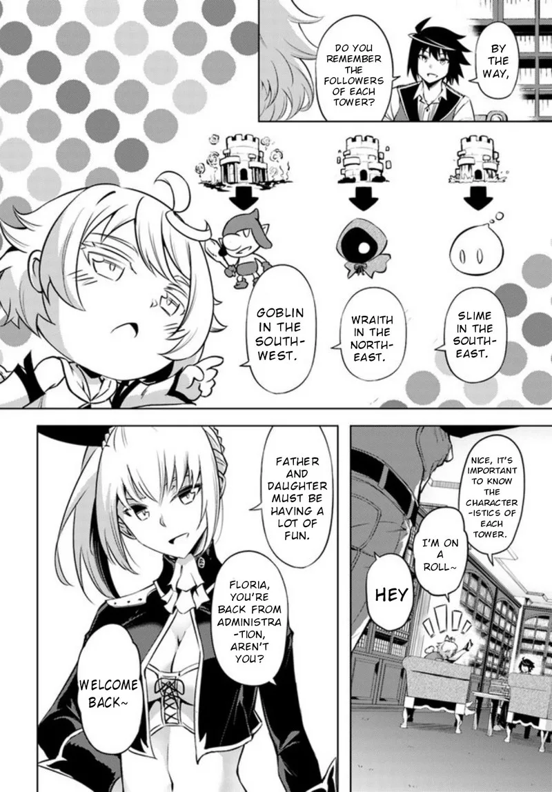 Tou no Kanri o Shite Miyou Chapter 52 page 21