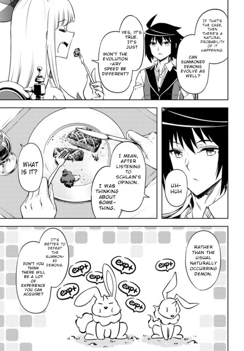 Tou no Kanri o Shite Miyou Chapter 52 page 36