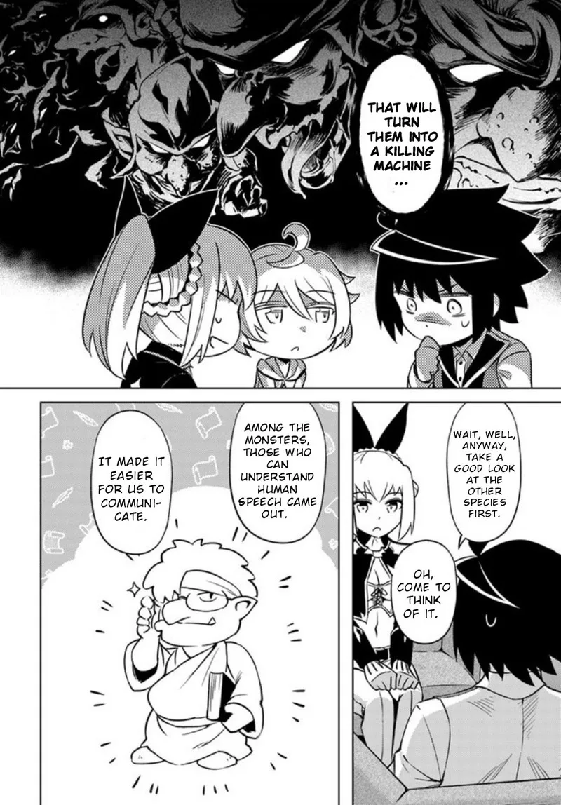 Tou no Kanri o Shite Miyou Chapter 52 page 25